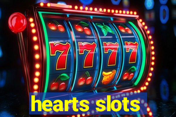 hearts slots